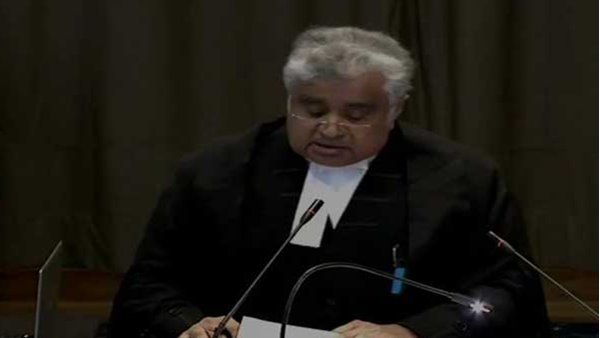 കുൽഭൂഷൻ ജാദവ് വിധി; അഭിഭാഷകൻ പ്രതികരണവുമായി ഹരീഷ് സാൽവെ!