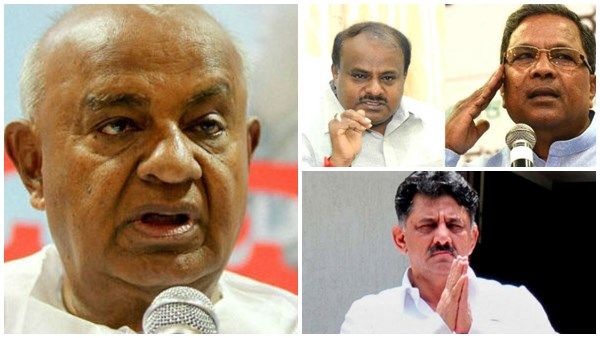 കര്‍ണാടകയില്‍ പ്ലാന്‍ ബി റെഡി; ഭരണത്തില്‍ കോണ്‍ഗ്രസ് മാത്രം, ജെഡിഎസ് പിന്തുണ പുറത്തുനിന്ന്