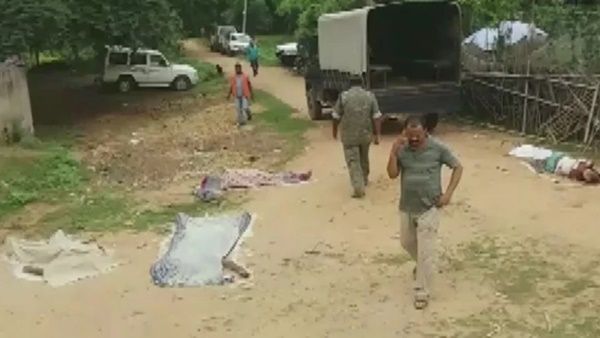 ദുർമന്ത്രവാദമെന്ന് സംശയം; ജാർഖണ്ഡിൽ 4 പേരെ ആൾക്കൂട്ടം തല്ലിക്കൊന്നും, 60 വയസിന് മുകളിൽ പ്രായം