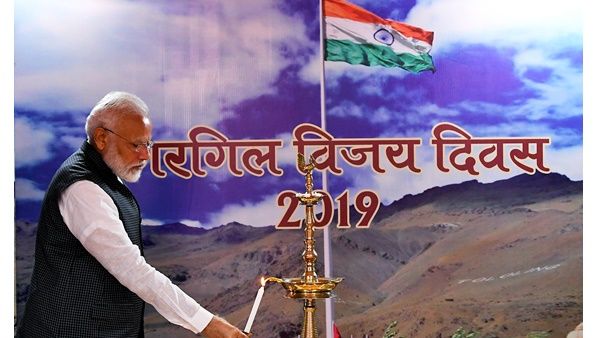 രാജ്യ സുരക്ഷയിൽ യാതൊരു വിട്ടുവീഴ്ചയുമില്ല; പാകിസ്താന് താക്കീതുമായി പ്രധാനമന്ത്രി