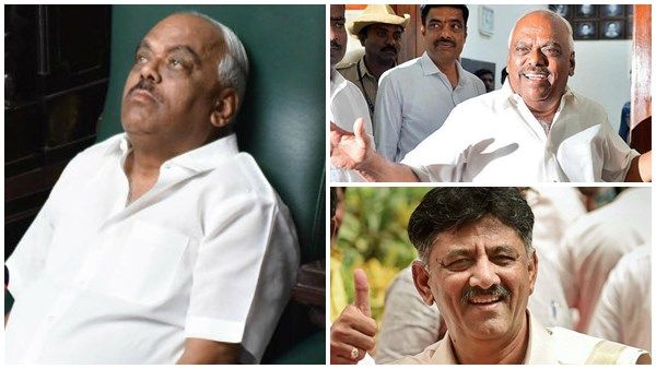 കര്‍ണാടക വിമതരുടെ കൂട്ടരാജി; സുപ്രീംകോടതിയില്‍ സ്പീക്കറുടെ പ്രഖ്യാപനം, തീരുമാനം ബുധനാഴ്ച