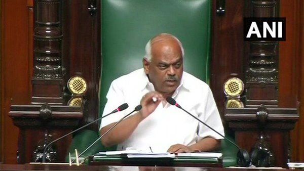 കർണാ‌ടക നിയമസഭ ഇന്നത്തേക്ക് പിരിഞ്ഞു; വിശ്വാസ വോട്ടെടുപ്പ് ഇന്ന് നടക്കില്ല!