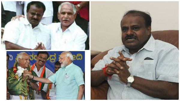 കര്‍ണാടകത്തില്‍ ട്വിസ്റ്റ്? ജെഡിഎസ് ബജെപിയുമായി സഖ്യത്തിനൊരുങ്ങുന്നുവെന്ന് അഭ്യൂഹം