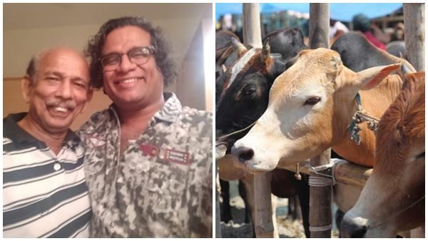 ഹിന്ദുവായ എന്റെ യഥാർത്ഥ സഹോദരിയാണ് മാമുക്കോയയുടെ ആലയിലിരുന്ന് ചിരിക്കുന്നത്, ട്രോളി ഹരീഷ് പേരടി!