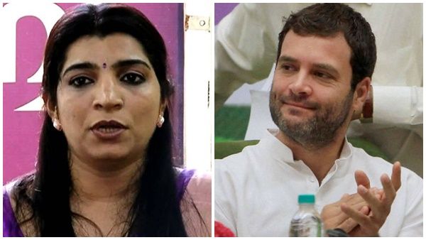 വയനാട്ടിൽ പത്രിക തള്ളി; രാഹുൽ ഗാന്ധിയുടെ തിരഞ്ഞെടുപ്പ് വിജയം ചോദ്യം ചെയ്ത് സരിതാ നായർ ഹൈക്കോടതിയിൽ