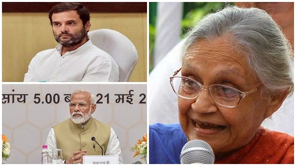 കോൺഗ്രസിന്റെ പ്രിയപ്പെട്ട മകൾ..... ഷീലാ ദീക്ഷിതിന് അനുശോചനം അറിയിച്ച് നേതാക്കൾ