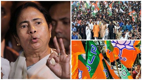 മമതയുടെ റാലി പൊളിക്കാന്‍ ബിജെപി; ബസ്സുകള്‍ തടയുമെന്ന് ഭീഷണി, ട്രെയിനുകള്‍ വൈകിപ്പിച്ചു!!