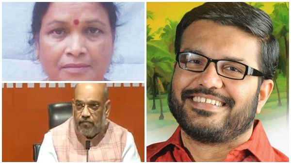 'അമിത് ഷാ നിങ്ങൾക്ക് ആളു തെറ്റിപ്പോയി, ഒരു കമ്യൂണിസ്റ്റിനോടാണ് നിങ്ങൾ സംസാരിച്ചത്'