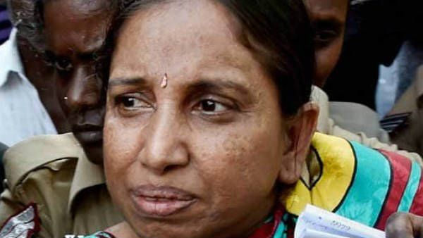 രാജീവ് ഗാന്ധി വധം; നളിനിക്ക് പരോള്‍, 27 വര്‍ഷത്തിന് ശേഷം!! മകളുടെ വിവാഹത്തില്‍ പങ്കെടുക്കാം