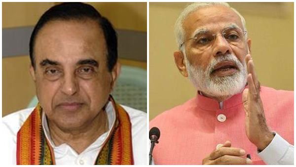 രാമക്ഷേത്രത്തിന് മോദി സംഭാവന ചെയ്തിട്ടില്ല; രാജീവ് ഗാന്ധിയേയും നരസിംഹ റാവുവിനേയും പുകഴ്ത്തി സ്വാമി