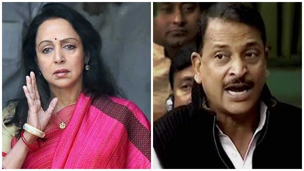 കേന്ദ്രത്തിനെതിരെ തുറന്നടിച്ച് ബിജെപി എംപിമാർ സഭയിൽ, ഹേമ മാലിനിക്കും റൂഡിക്കും കയ്യടിച്ച് പ്രതിപക്ഷം