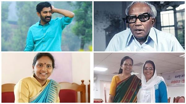 ചില അല്പൻമാർ അങ്ങനയാണ്.. ഇഎംഎസ് സാരി കടം വാങ്ങിയ കഥ പറഞ്ഞ ബൽറാമിന് ഷാഹിദയുടെ മറുപടി!