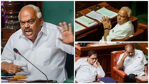 ബിജെപിക്ക് അവസരം നൽകാതെ പടിയിറങ്ങി കർണാടക സ്പീക്കർ, പോകുന്നത് വിമതർക്ക് പണി കൊടുത്ത ശേഷം!