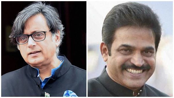 കോൺഗ്രസ് നാഥനില്ലാ കളരിയല്ല.. രാഹുൽ കാര്യങ്ങൾ നോക്കുന്നു, തരൂരിന്റെത് പൊതുവികാരമെന്ന് വേണുഗോപാൽ