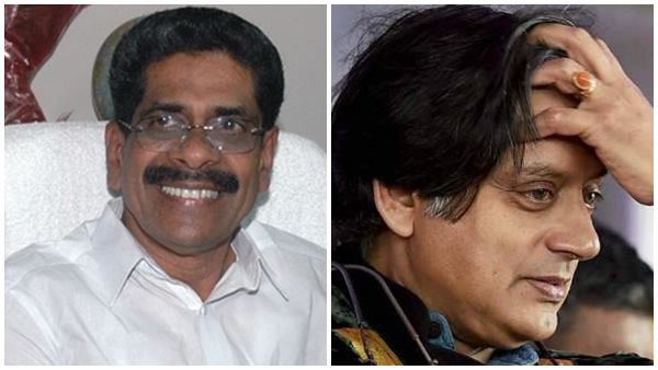 കോൺഗ്രസിന് നാഥനില്ലെങ്കിൽ പിന്നെ ഏത് പാർട്ടിക്കാണുളളത്? ശശി തരൂർ ചരിത്രം പഠിക്കണമെന്ന് മുല്ലപ്പളളി