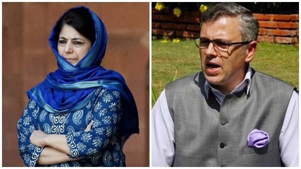 മുത്തലാഖ് ബിൽ എന്തിന് പാസ്സാക്കിയെന്ന് മെഹ്ബൂബ, മറുപടിയുമായി ഒമർ, തമ്മിലടിച്ച് കശ്മീരി നേതാക്കൾ!