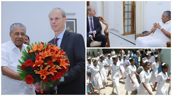 നെതർലൻഡ്സിൽ നഴ്സുമാർക്ക് ക്ഷാമം, 30000-40000 പേരെ വേണം, കേരളത്തിൽ നിന്ന് നൽകാമെന്ന് മുഖ്യമന്ത്രി!