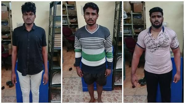 പത്തനംതിട്ടയിലെ ജ്വല്ലറി കവര്‍ച്ച: പോലീസിന്റെ നീക്കത്തില്‍ മുഴുവൻ പ്രതികളും പിടിയില്‍!!