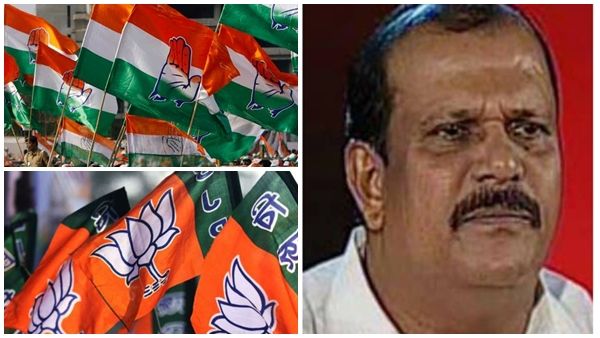 പിസി ജോര്‍ജ്ജിന് വീണ്ടും തിരിച്ചടി!! പൂഞ്ഞാര്‍ പഞ്ചായത്ത് പ്രസിഡന്‍റ് ജനപക്ഷം വിട്ടു