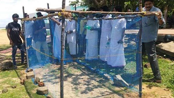 ഇനി ആലപ്പുഴ കടപ്പുറത്ത് പ്ലാസ്റ്റിക് കുപ്പികൾ വലിച്ചെറിയാം....ഈ സഞ്ചിയിലേക്ക്, യുവ കൂട്ടായ്മയുടെ ശ്രമം, പിന്തുണയുമായി നഗരസഭയും