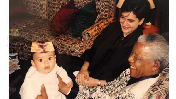 പ്രിയങ്ക ഗാന്ധിയോട് രാഷ്ട്രീയത്തിലിറങ്ങാന്‍ ആദ്യം ആവശ്യപ്പെട്ടത് ഒരു ഇന്ത്യക്കാരനല്ല... ആരാണ് അയാള്‍