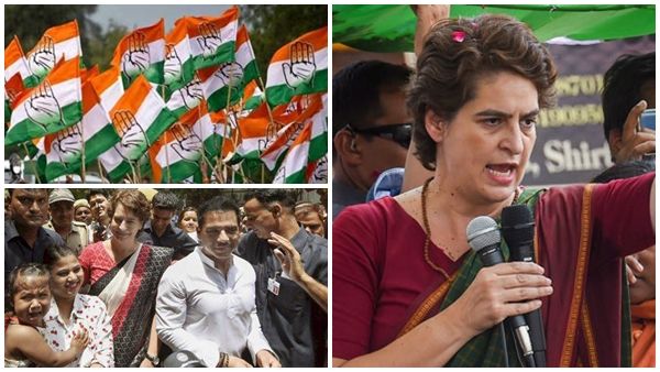 പ്രിയങ്ക ഗാന്ധി യഥാര്‍ത്ഥ നേതാവ്, റോള്‍ മോഡല്‍! കോണ്‍ഗ്രസ് അധ്യക്ഷയാകണമെന്ന് ശത്രുഘ്നന്‍ സിന്‍ഹ