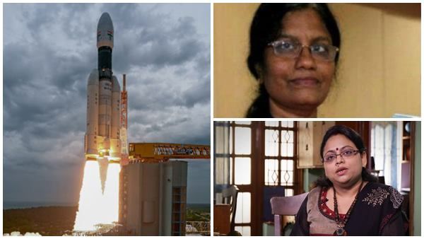 ചന്ദ്രയാൻ 2 കുതിച്ചത് ഈ പെൺകരുത്തിൽ! അഭിമാനമായി വനിതയും റിതുവും, മിഷന്റെ സാരഥികൾ