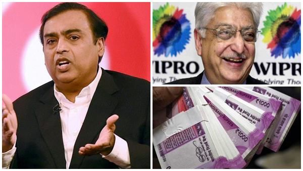 6 മാസം കൊണ്ട് മുകേഷ് അംബാനി സമ്പാദിച്ചത് 7.41 ബില്യണ്‍ ഡോളർ, കണ്ണ് തള്ളിക്കുന്ന പണക്കൊയ്ത്ത്!