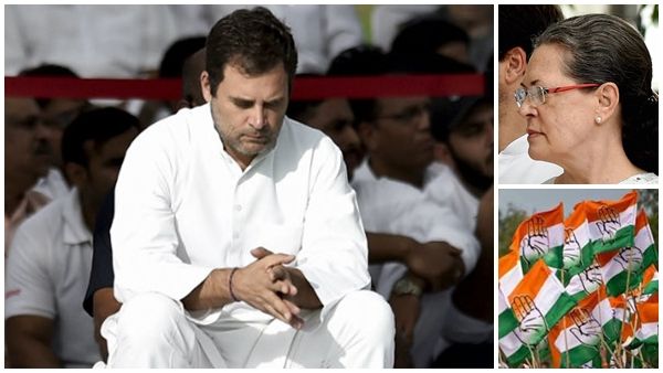 തിരഞ്ഞെടുപ്പ് പടിവാതില്‍ക്കല്‍.. മഹാരാഷ്ട്രയില്‍ കോണ്‍ഗ്രസ് ഇനിയും വിയര്‍ക്കും