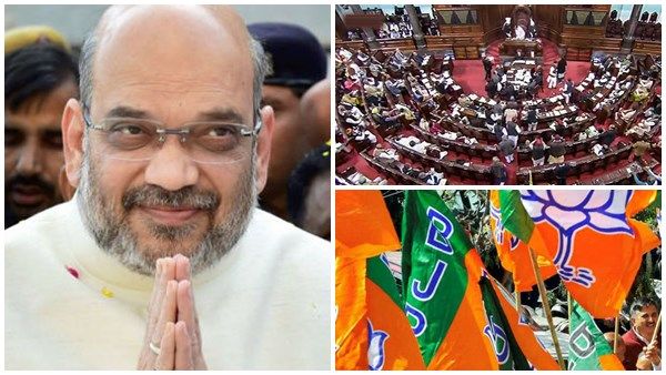 ആര്‍ടിഐ ബില്ല് രാജ്യസഭ കടക്കും; പ്രതിപക്ഷ പ്രതിഷേധത്തില്‍ കാര്യമില്ല, പിന്തുണ ഉറപ്പിച്ച് അമിത് ഷാ