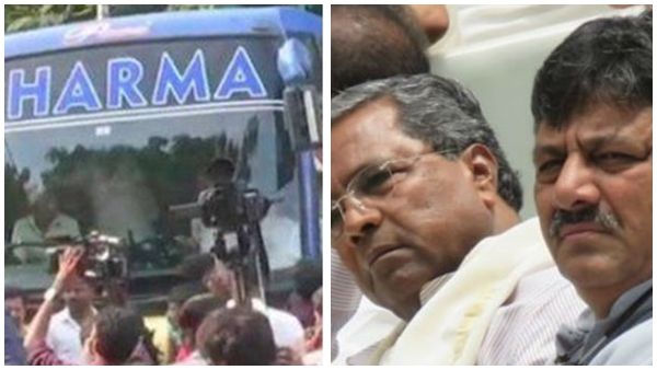 വിമതര്‍ മുംബൈയില്‍ നിന്ന് മടങ്ങുന്നു; വൈകീട്ടോടെ ബെംഗളൂരുവില്‍ എത്തിയേക്കും! നിര്‍ണായകം