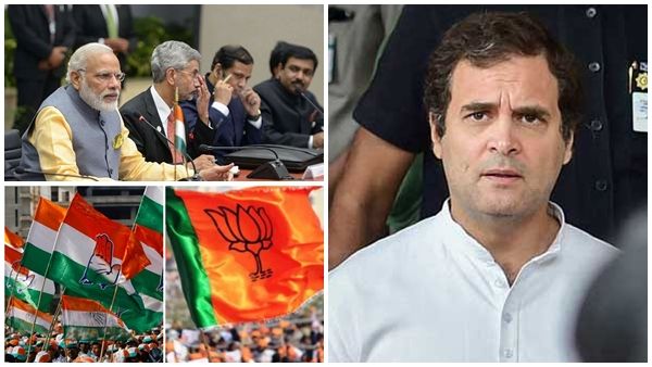 എംഎല്‍എമാരെ 'ഒളിപ്പിച്ച്' കോണ്‍ഗ്രസ്, ജയം ഉറപ്പാക്കി ബിജെപി, രാജ്യസഭ തിരഞ്ഞെടുപ്പ് ഇന്ന്