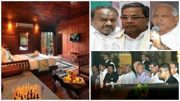 കര്‍ണാടകത്തില്‍ ഒരു എംഎല്‍എക്ക് 20 കോടി; ഒരു വിമാന യാത്രയ്ക്ക് നാല് ലക്ഷം, മറിയുന്നത് കോടികള്‍!!