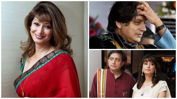 ബിജെപിയിൽ ചേർന്ന് കശ്മീരിൽ മത്സരിക്കും'! സുനന്ദ പുഷ്കറിനെ കുറിച്ച് വെളിപ്പെടുത്തലുമായി പുസ്തകം