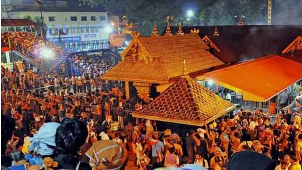 സന്നിധാനത്ത് നിന്നും മാധ്യമങ്ങളെ പുറത്താക്കാൻ ദേവസ്വം ബോർഡിന്റെ നീക്കം; കാടിനടുത്ത് പുതിയ സ്ഥലം