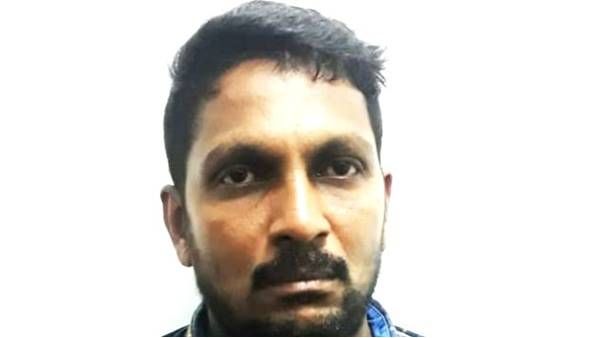 വൃദ്ധയുടെ കഴുത്തിൽ കിടന്ന മൂന്നര പവന്റെ സ്വർണ്ണമാല പൊട്ടിച്ചെടുത്ത മോഷ്‌ടാവ്‌ അറസ്റ്റിൽ