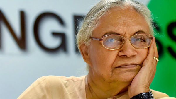 ഷീലാ കപൂര്‍ പിന്നീട് ഷീലാ ദീക്ഷിത് ആയി; മരണം വരെ തിളങ്ങിനിന്ന കോണ്‍ഗ്രസ് നേതാവ്