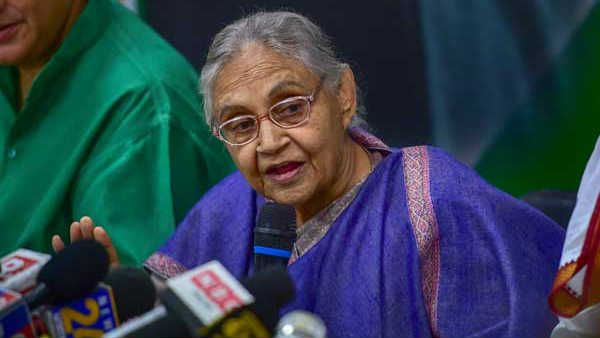 കോണ്‍ഗ്രസിനെ സുവര്‍ണ കാലത്തിലേക്ക് നയിച്ച ഇതിഹാസം, ദില്ലിയുടെ തലവര മാറ്റിയ ഷീല ദീക്ഷിത്