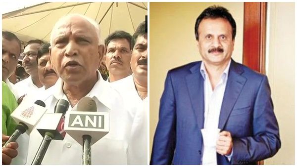 വിജി സിദ്ധാർത്ഥയ്ക്ക് ആദരാഞ്ജലികൾ അർപ്പിച്ച് പ്രമുഖർ; പൊട്ടിക്കരഞ്ഞ് കുമാരസ്വാമി