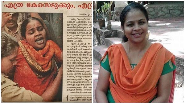 'എന്‍റെ മാത്രം കഥയല്ല, അന്ന് എസ്എഫ്ഐയില്‍ പ്രവര്‍ത്തിച്ച മിക്ക സഖാക്കളേുടേയും അവസ്ഥ': സിന്ധു ജോയി