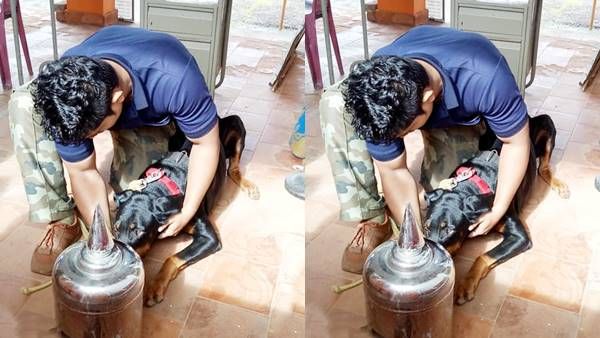 മലപ്പുറത്ത് രണ്ട് ക്ഷേത്രങ്ങളില്‍ കവര്‍ച്ച: മോഷ്ടാക്കള്‍ ഭണ്ഡാരങ്ങളും ഓഫീസും കുത്തിതുറന്നു!!