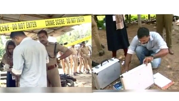 ചാവക്കാട് കോണ്‍ഗ്രസ് പ്രവര്‍ത്തകന്റെ കൊലപാതകം: പിന്നില്‍ പ്രൊഫഷണല്‍ സംഘമാണെന്ന് സംശയം