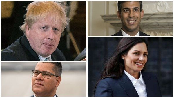 ബ്രിട്ടീഷ് സര്‍ക്കാരില്‍ മൂന്ന് ഇന്ത്യന്‍ വംശജര്‍; മുഖ്യ റോളില്‍ ഇന്‍ഫോസിസ് സ്ഥാപകന്റെ മരുമകന്‍