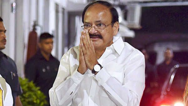 ഉപരാഷ്ട്രപതി വെങ്കയ്യ നായിഡുവിന് കൊവിഡ് സ്ഥിരീകരിച്ചു; രോഗലക്ഷണങ്ങളില്ല, വീട്ടില്‍ നിരീക്ഷണത്തില്‍