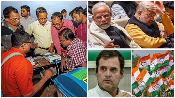 ഇവിഎമ്മും വിവിപാറ്റും തമ്മില്‍ 8 ഇടങ്ങളില്‍ പൊരുത്തക്കേടെന്ന് റിപ്പോര്‍ട്ട്