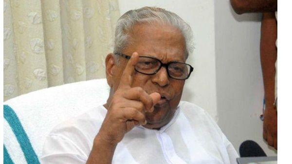 കരയുന്ന കുട്ടിക്ക് മാത്രം പാല് കൊടുക്കാനുള്ളതല്ല വിപ്ലവ പ്രസ്ഥാനം; മറുപടിയുമായി വിഎസ്