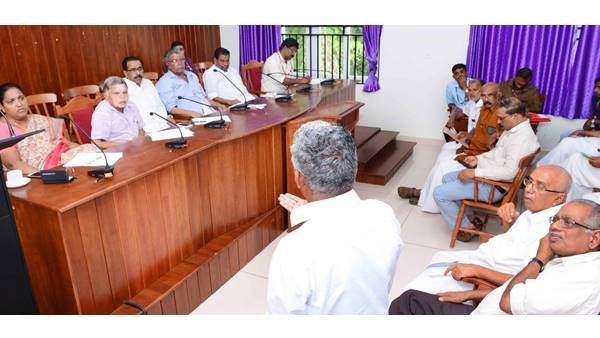 സര്‍ഫാസി നിയമം: നിയമസഭാ സമിതി വയനാട്ടില്‍ തെളിവെടുപ്പ് നടത്തി; ആഗസ്റ്റില്‍ റിപ്പോര്‍ട്ട് സമര്‍പ്പണം