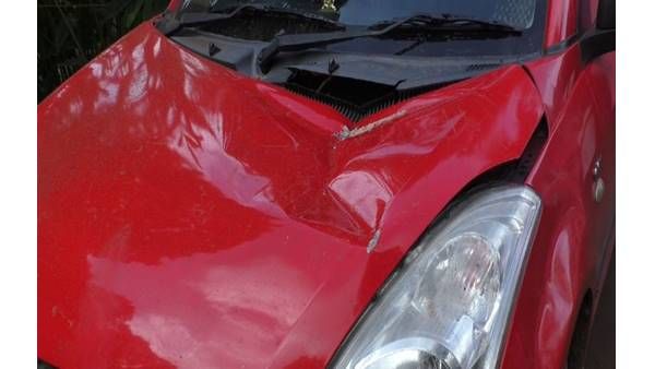 കാട്ടാന ആക്രമണം രൂക്ഷം: കൃഷിയിടങ്ങള്‍ തരിശിട്ട് കര്‍ഷകര്‍; നിര്‍ത്തിയിട്ട കാറിന് നേരെയും അക്രമണം...!!!