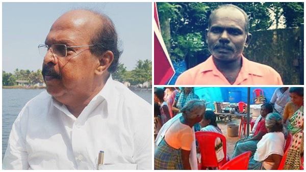 ജി സുധാകരനെ പരോക്ഷമായി വിമർശിച്ച് സിപിഎം ലോക്കൽ സെക്രട്ടറിയുടെ കവിത