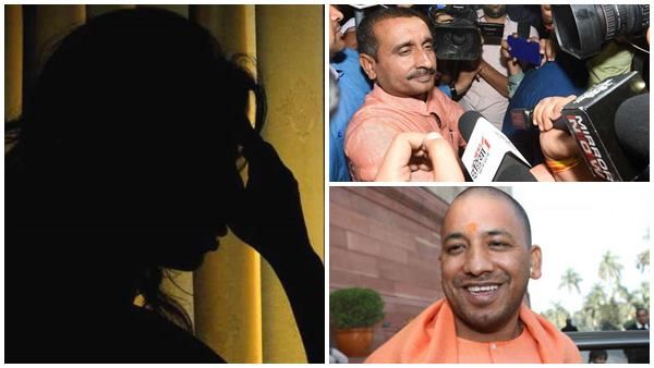 എല്ലാം കഴിഞ്ഞ് ബലാൽസംഘി എംഎൽഎയെ ബിജെപി പുറത്താക്കിയത്രേ! ഉന്നാവോയിൽ പൊട്ടിത്തെറിച്ച് കുറിപ്പ്!